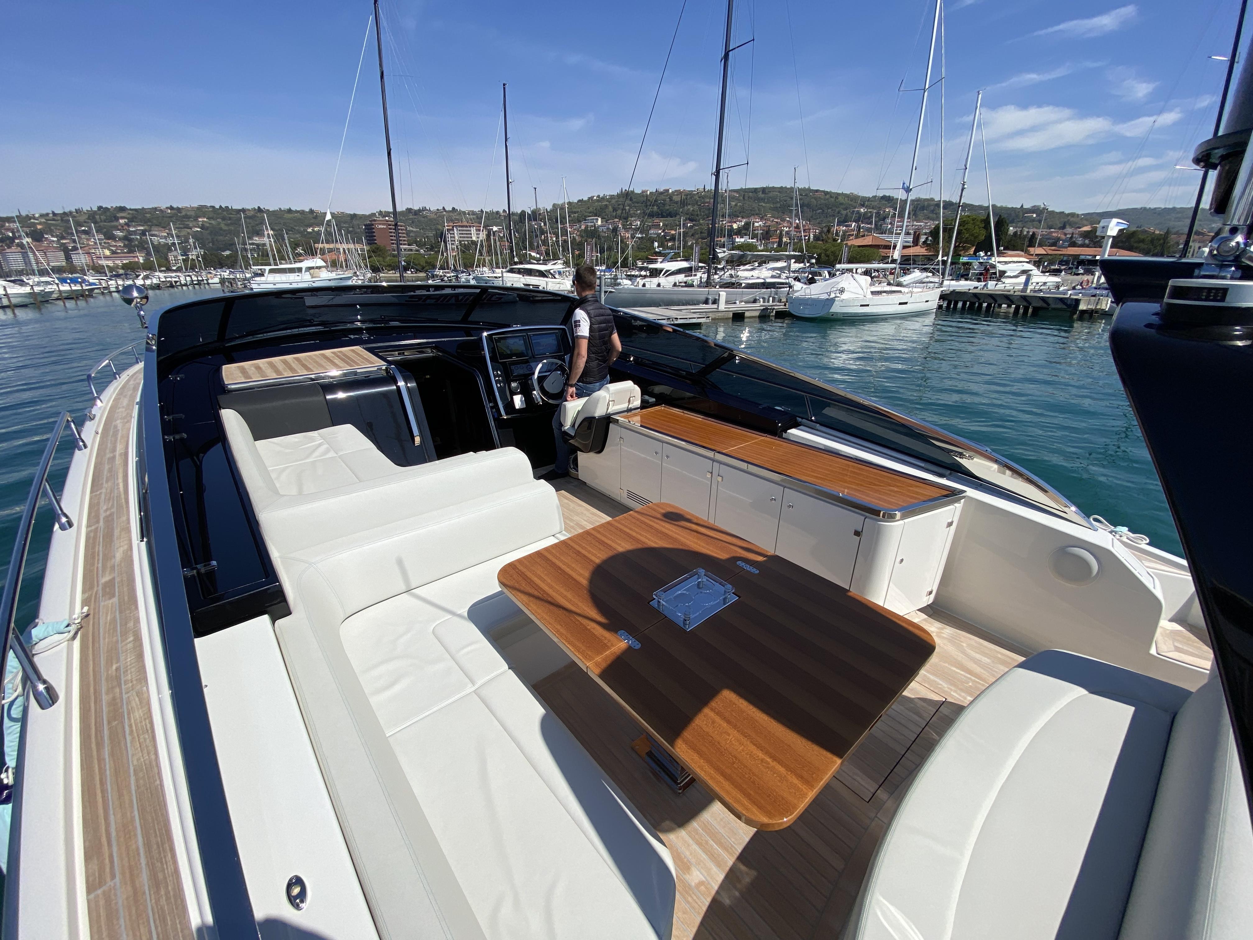 2019 RIVA 56' RIVALE 